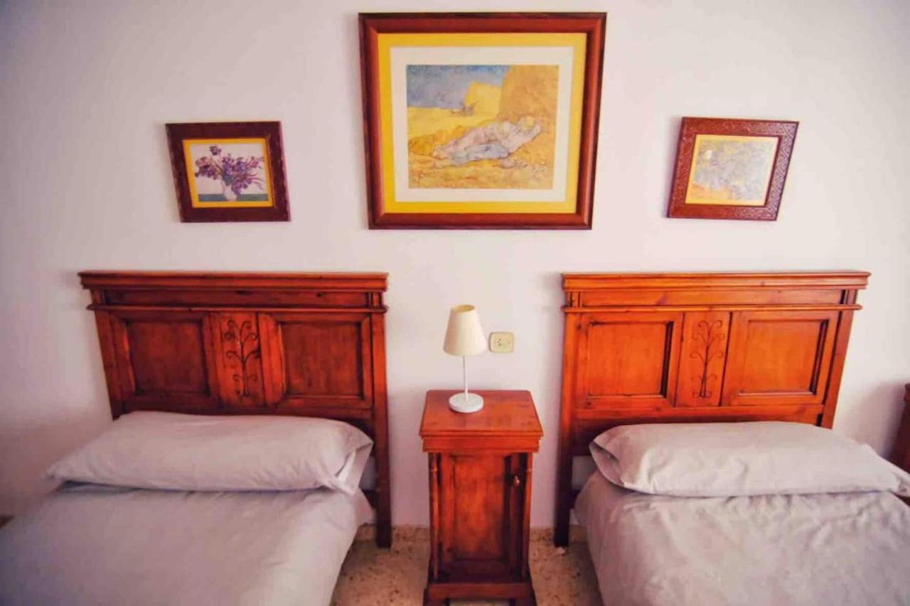 Casa Rural “Ca Robert” กัลโลซา เด เอนซาร์เรีย ภายนอก รูปภาพ