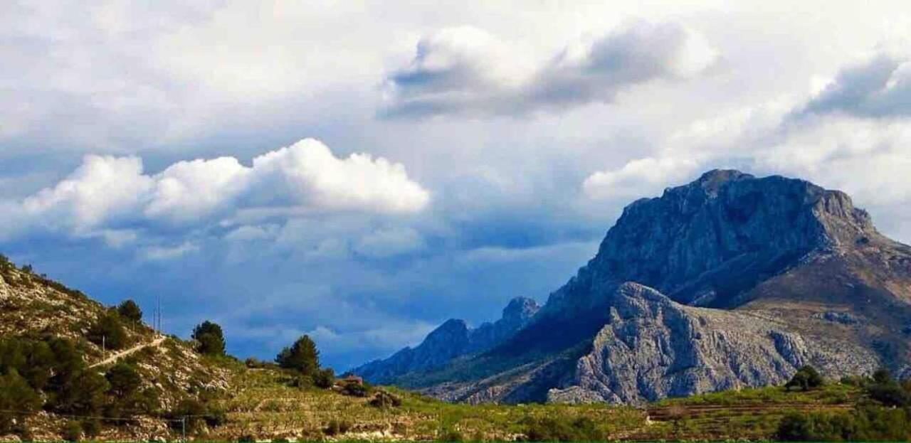 Casa Rural “Ca Robert” กัลโลซา เด เอนซาร์เรีย ภายนอก รูปภาพ